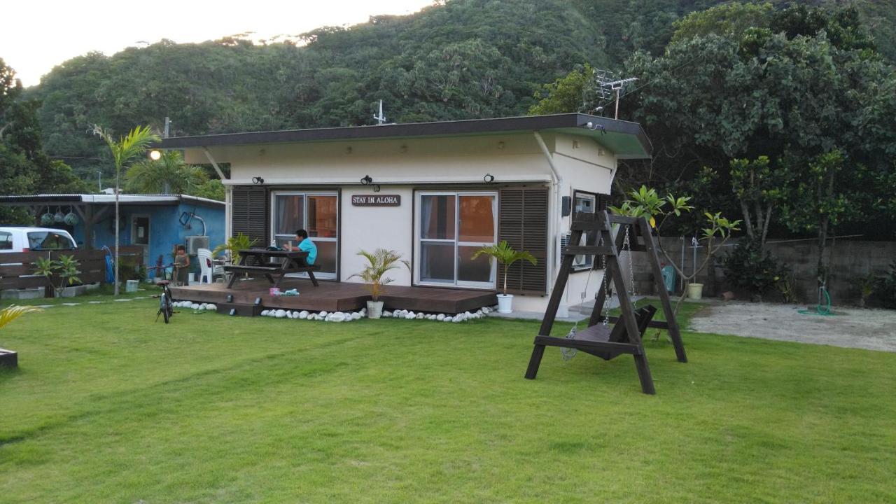 Stay In Aloha Tokashiki Exteriör bild