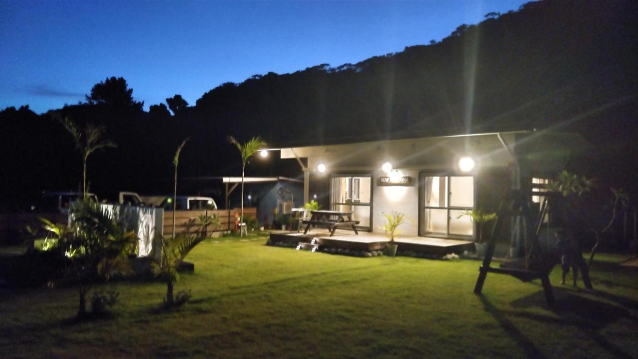 Stay In Aloha Tokashiki Exteriör bild