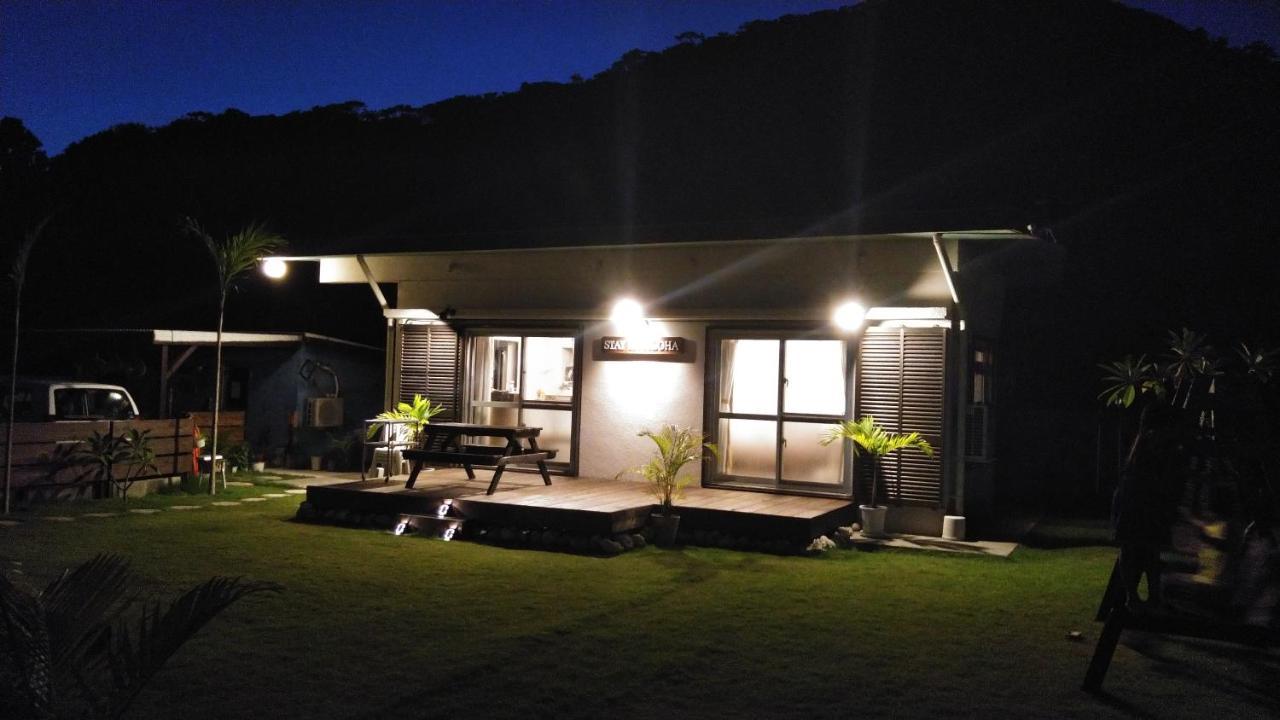 Stay In Aloha Tokashiki Exteriör bild