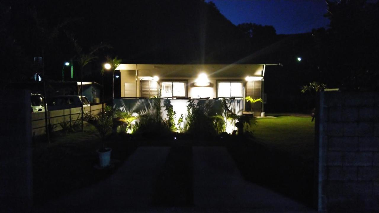 Stay In Aloha Tokashiki Exteriör bild