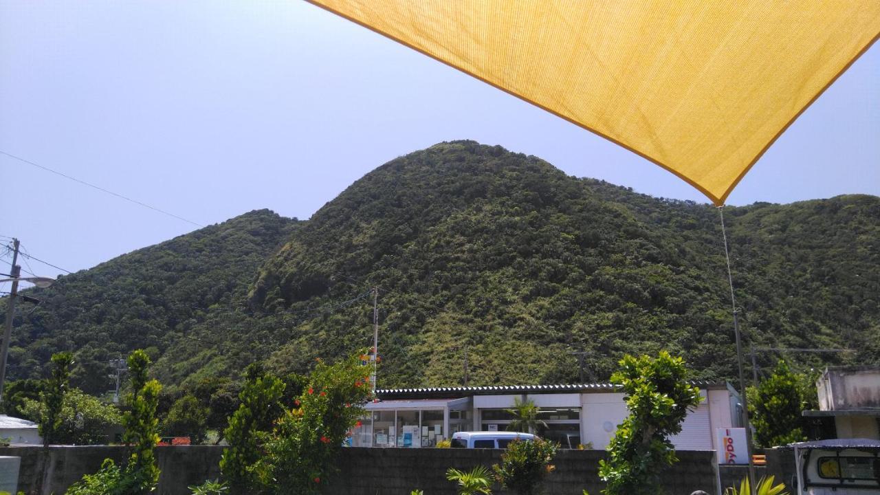 Stay In Aloha Tokashiki Exteriör bild