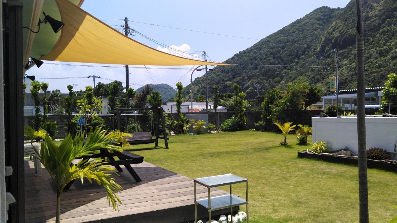Stay In Aloha Tokashiki Exteriör bild